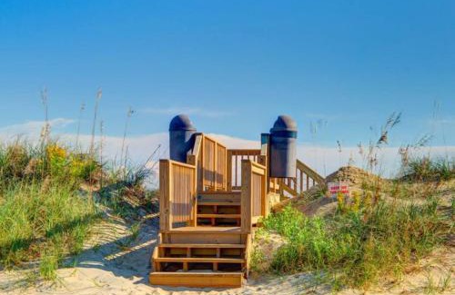 Kitty Hawk House | The Seafarer at Sea Dunes
