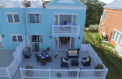 Orange Bay Apartment | The SeaGull @ Little Bay Country Club, Negril