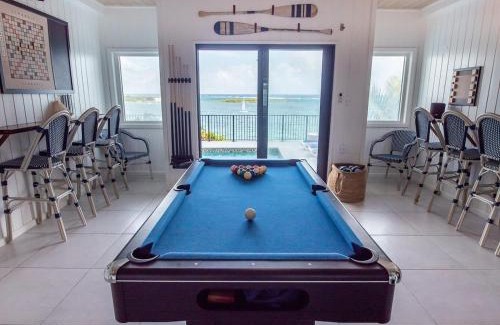 Mamora Bay Villa | The Seahouse Antigua SEAFRONT