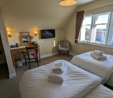 Selsey House | The Seal