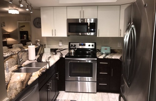 Indian Shores Condo | The Seascape Premier Beachfront Cottage: Gulf View, Pool, Hot Tub, BBQ, WiFi