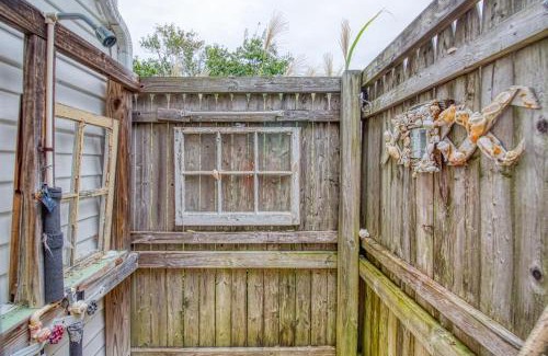 Caine Woods House | The Seashell Cottage