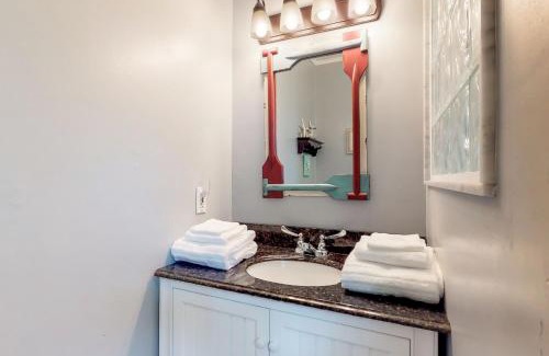 Caine Woods House | The Seashell Cottage