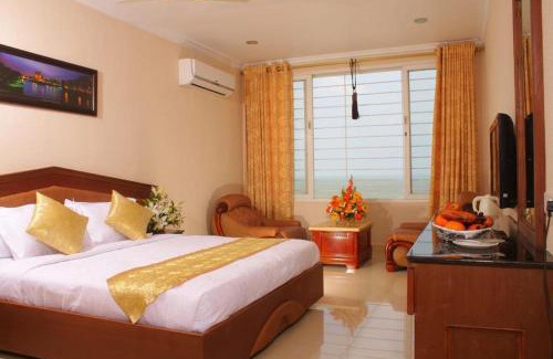 Kanyakumari Hotel | THE SEASHORE HOTEL