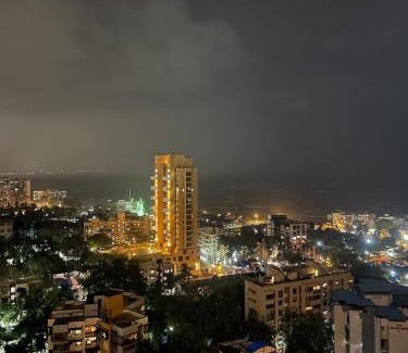 Versova Apartment | The Seaside heights l Best Seaview apartment in Versova