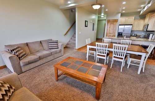 Garden City House | The Seasons - Bridger (Unit D). Beautifully Arranged 2 Bedroom 2 Bathroom Condo in Bear Lake, Utah!