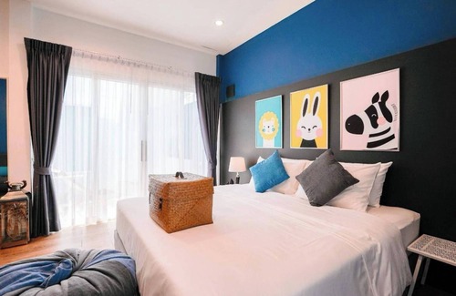 Rawai Hotel | The Seaton House