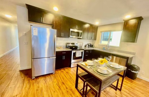 West Queen Anne Hotel | The Seattle Haven - Modern Suites