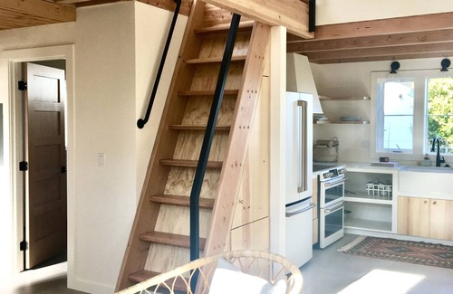 Gatewood House | The Seattle House - Guest House with a View in West Seattle.
