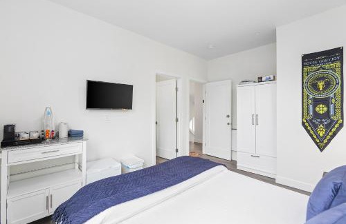 Capitol Hill House | The Seattle Kraken Sweet Suite