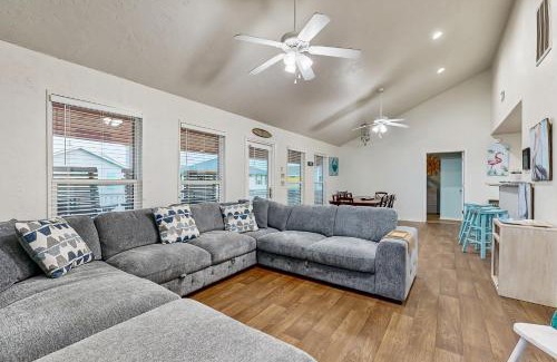Port Bolivar House | The Seaworld Getaway