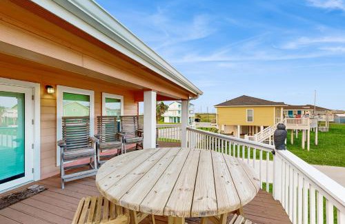Port Bolivar House | The Seaworld Getaway