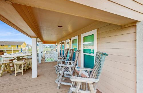Port Bolivar House | The Seaworld Getaway