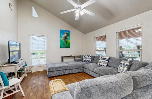Port Bolivar House | The Seaworld Getaway