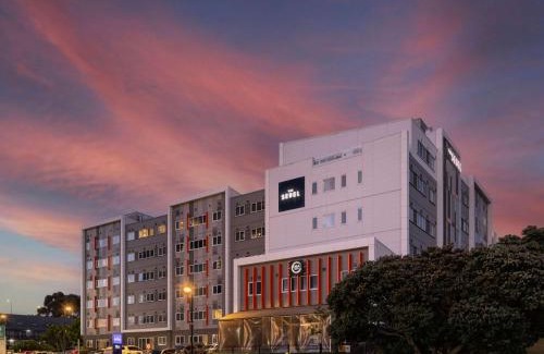 Manukau City Hotel | The Sebel Auckland Manukau