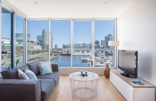 Docklands Apartment | The Sebel Residences Melbourne Docklands Serviced Apartments