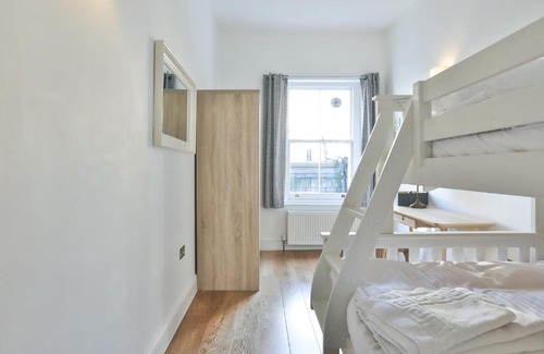 Pembridge Apartment | The secret corner of Notting Hill
