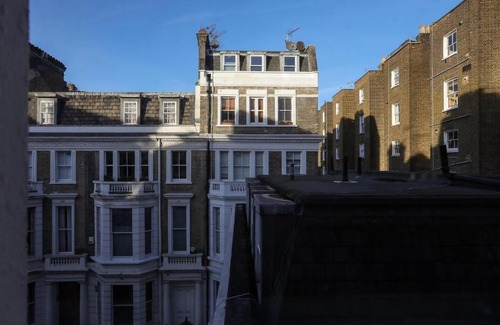 Pembridge Apartment | The secret corner of Notting Hill