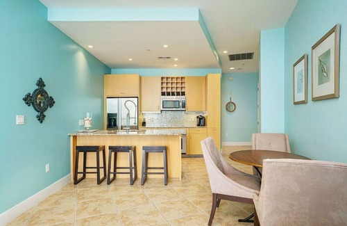 Galveston Condo | The Secret Diamond - 6th Floor Beachfront Condo at Diamond Resort w/Indoor Pool