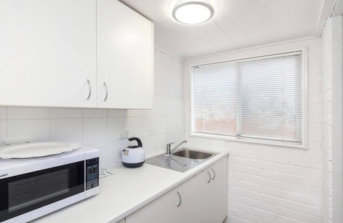 Terrigal Apartment | The Secret Garden