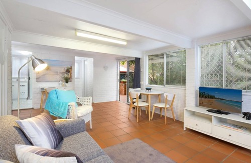 Terrigal Apartment | The Secret Garden
