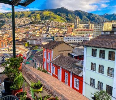 Centro Historico Hostel | The Secret Garden