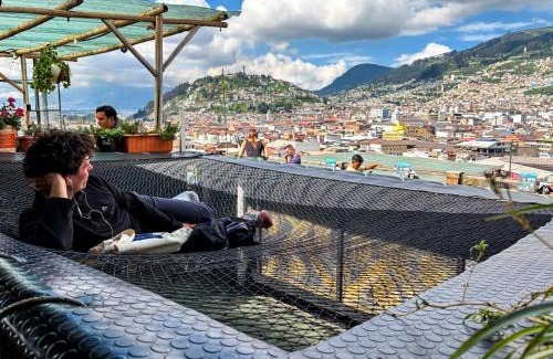 Centro Historico Hostel | The Secret Garden