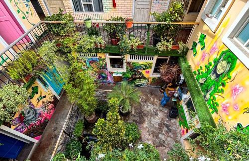 Centro Historico Hostel | The Secret Garden
