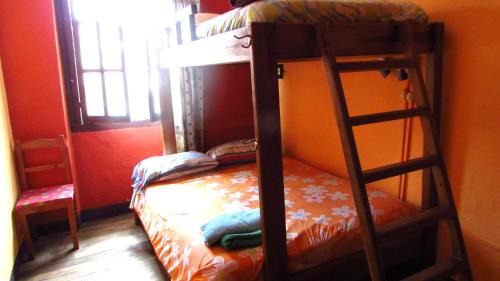 Centro Historico Hostel | The Secret Garden
