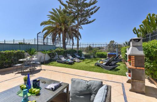 Maspalomas House | The Secret Garden Holiday Home