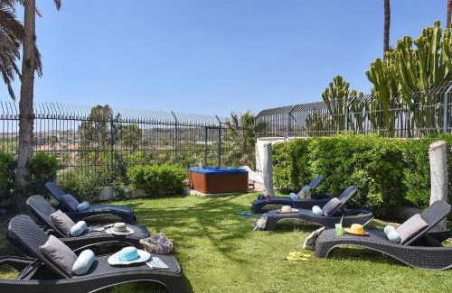 Maspalomas House | The Secret Garden Holiday Home
