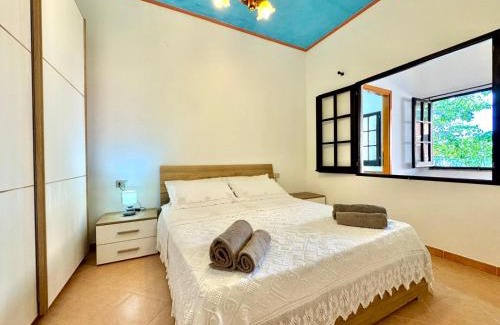 Bari Sardo Apartment | The Secret Garden