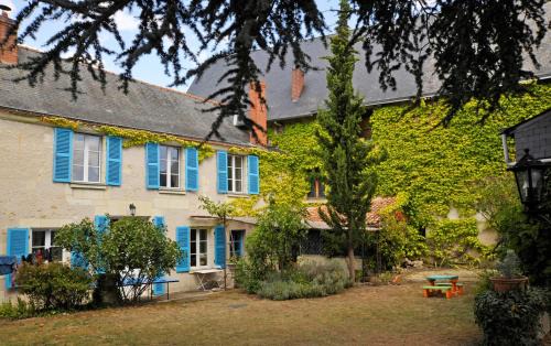 Montreuil-Bellay House | The Secret Gem or The Hidden Gem or BOTH together