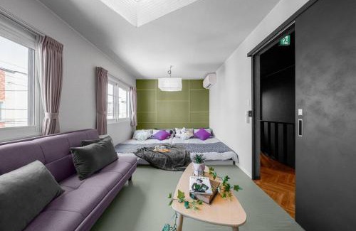 Chuo-ku Apartment | The SECRET