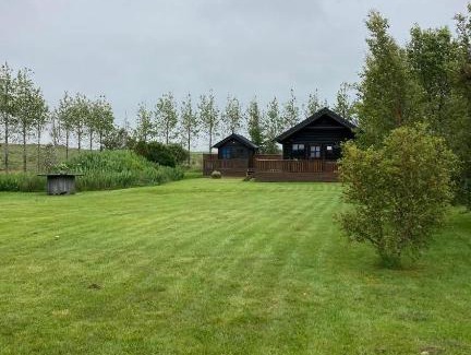 Fludir House | The secret lagoon cabin