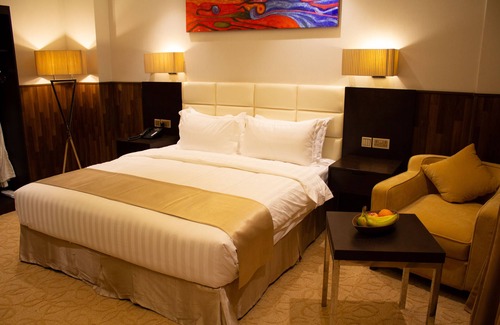 Azaiba Hotel | The Secure Inn Hotel