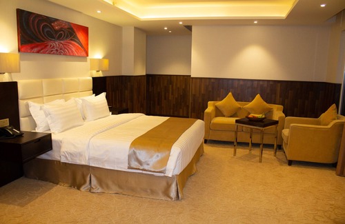 Azaiba Hotel | The Secure Inn Hotel