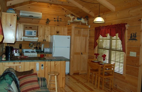 Coalmont Cabin | The Seedling - Log Cabin in the Woods