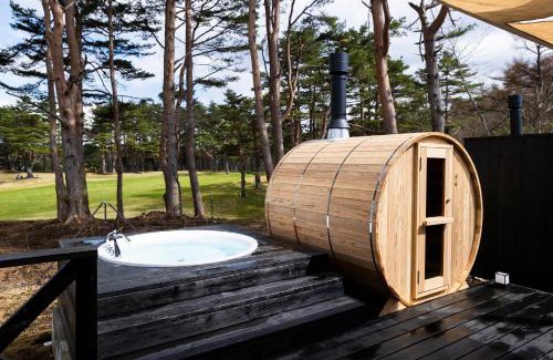 Narusawa Resort | The SENSE FUJI