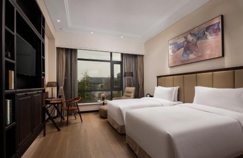 Qingpu Hotel | The Senz Hotel & SPA