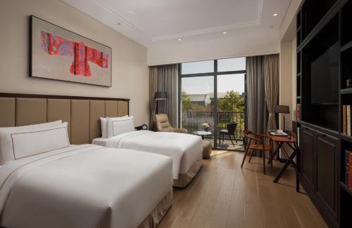 Qingpu Hotel | The Senz Hotel & SPA