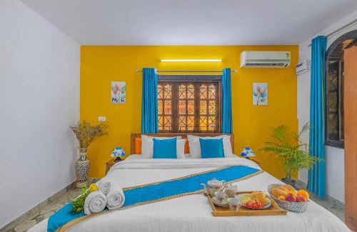 Majorda Bed & Breakfast | The Sequeira Goa
