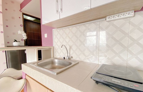 Cibaduyut Apartment | The Serene 2Br At Mekarwangi Square Cibaduyut Apartment