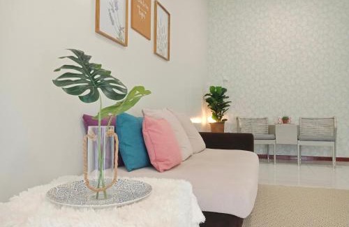 Si Rusa House | The Serene Homestay, Port Dickson