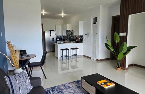 Eden Gardens Apartment | The Serene - Modern Luxury Apartment