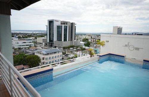 Eden Gardens Apartment | The Serene - Modern Luxury Apartment