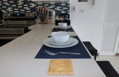 Eden Gardens Apartment | The Serene - Modern Luxury Apartment