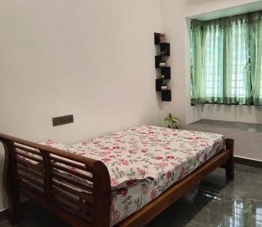 Cherthala House | The Serene Retreat