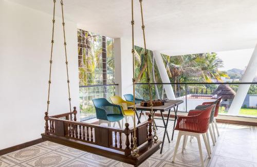 Pondicherry Beach Hotel | The Serene Shores - Luxury Private Villa