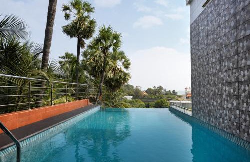 Pondicherry Beach Hotel | The Serene Shores - Luxury Private Villa